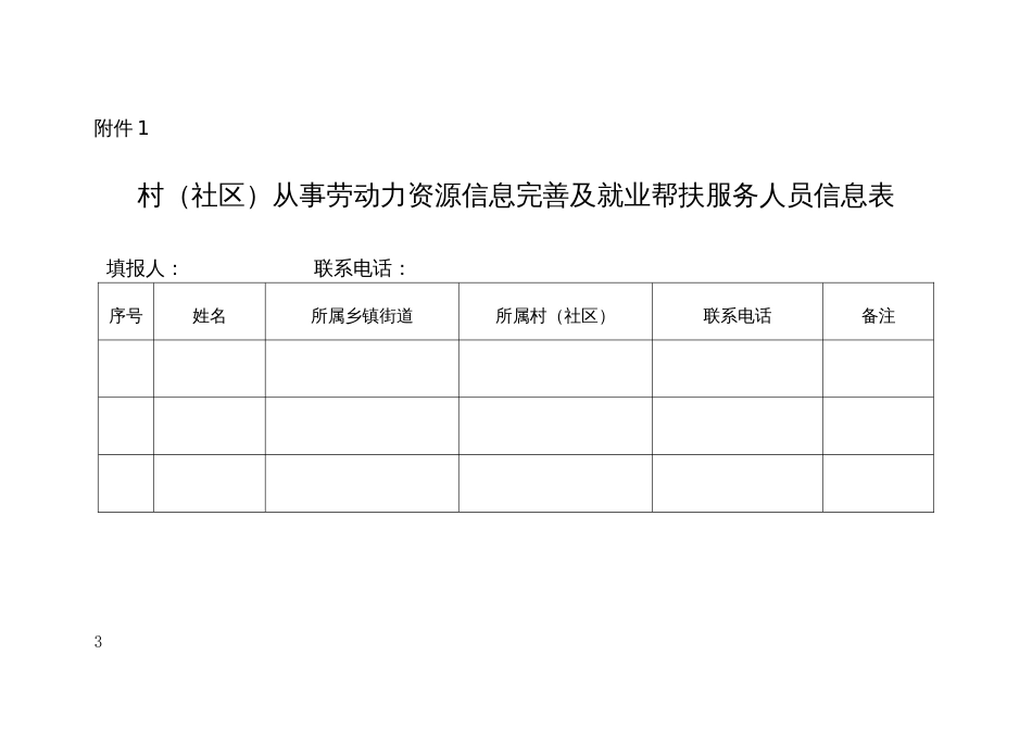 “就业致富”民生实事项目村（社区）工作经费使用实施细则_第3页