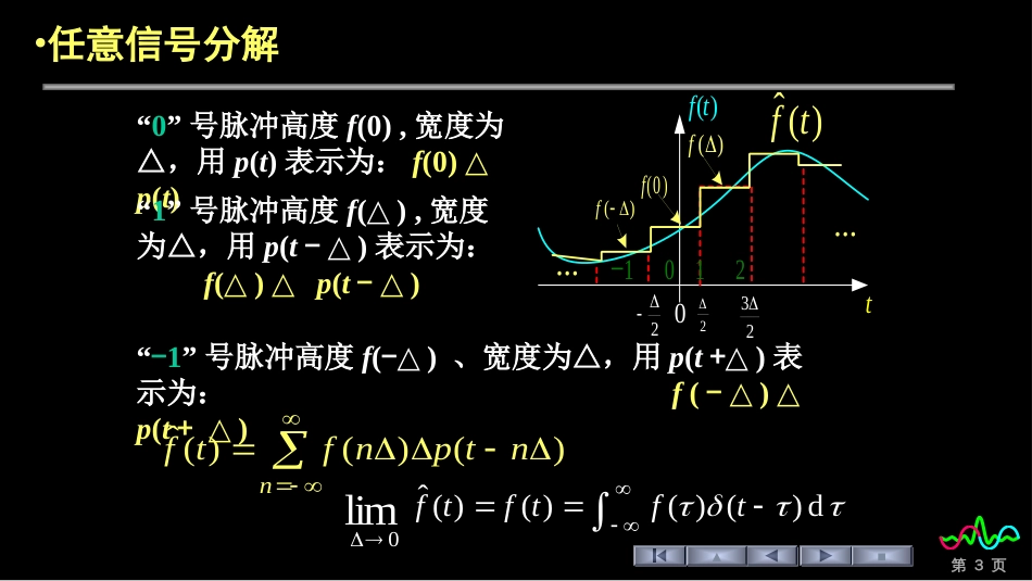 (21)--2.3 卷积积分信号与系统_第3页