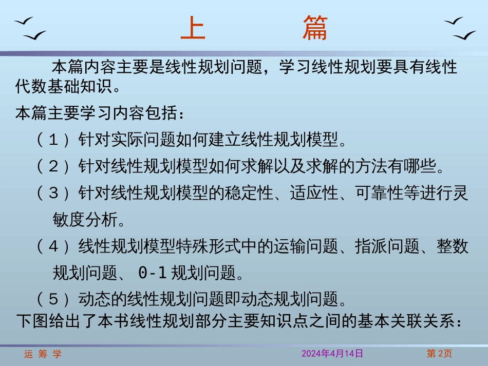 (4)--运筹学（上篇）运筹学运筹学_第2页