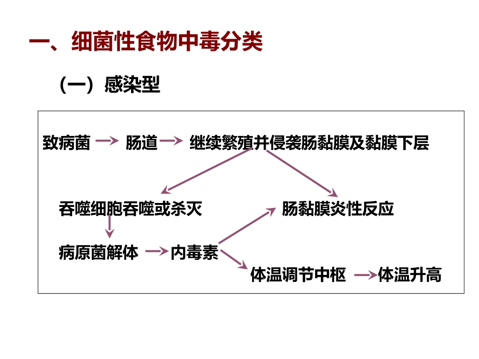 (22)--3、 细菌性食物中毒概述_第2页
