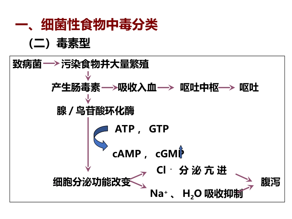 (22)--3、 细菌性食物中毒概述_第3页