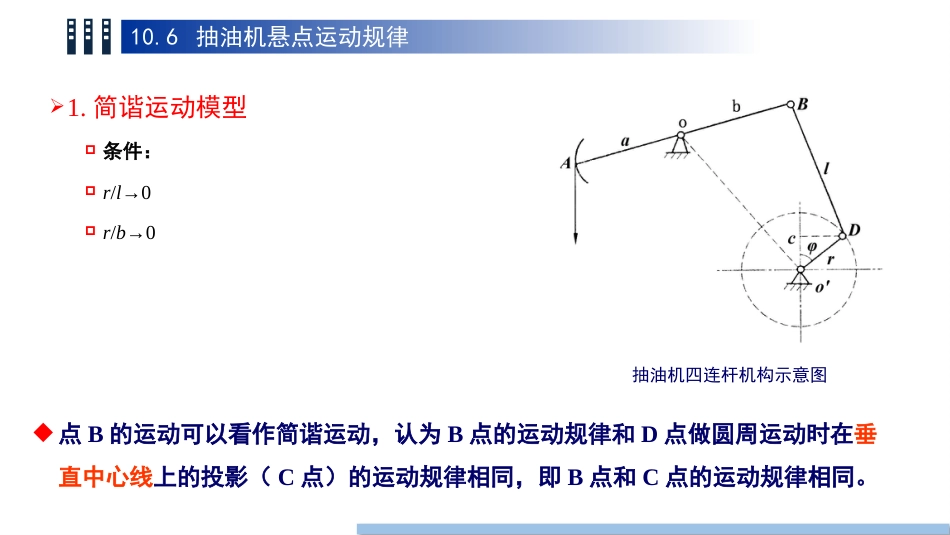 (86)--10.6抽油机悬点运动规律_第3页