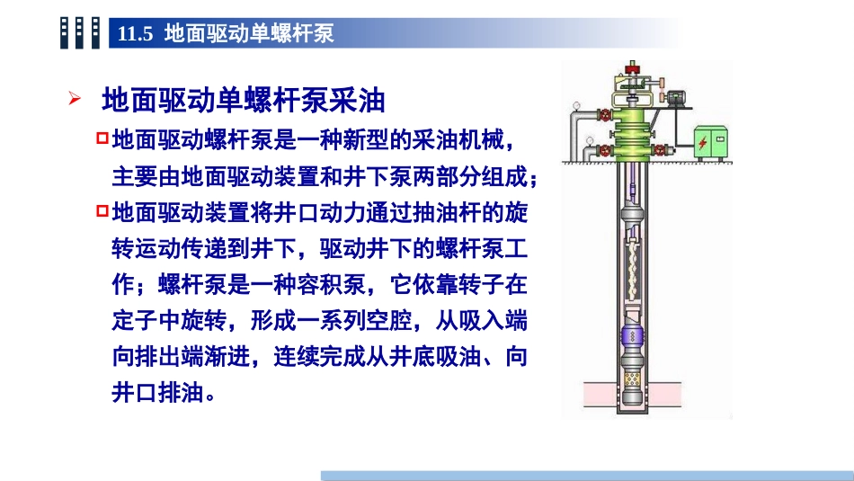 (94)--11.5地面驱动单螺杆泵_第2页