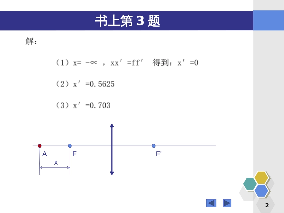 (129)--第二章习题答案应用光学_第2页