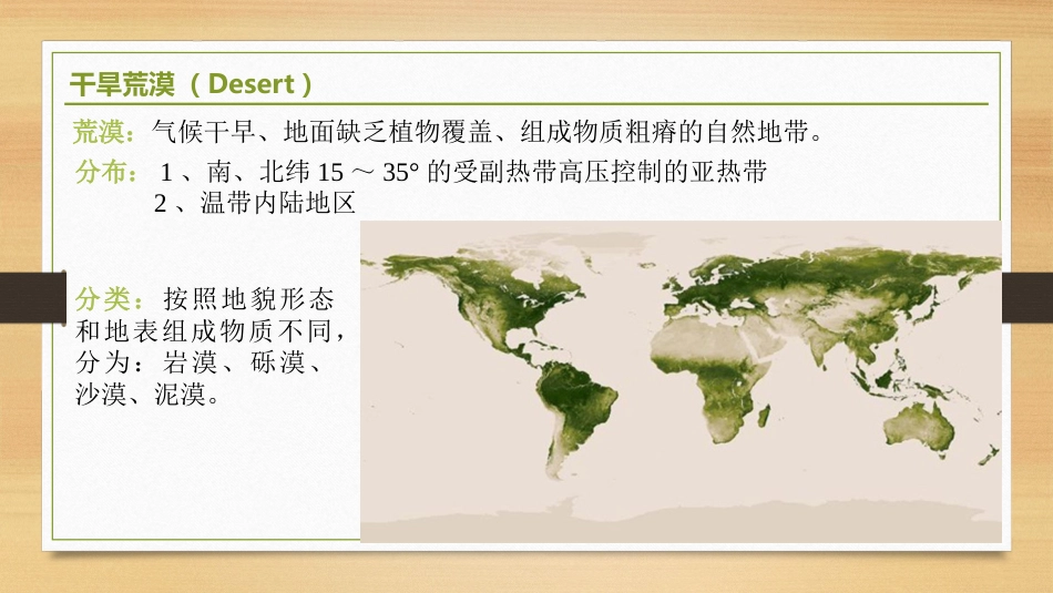 (2.3)--7.4 荒漠的类型地貌学_第2页