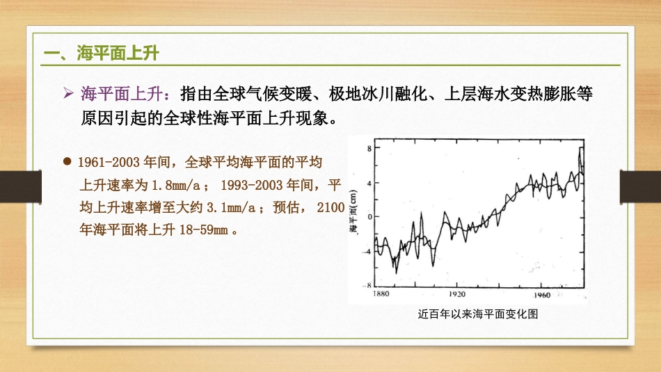 (2.29)--9.5.1海平面上升和海岸侵蚀_第3页