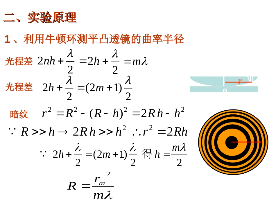 (5.1.9)--2018--等厚干涉大学物理实验_第3页