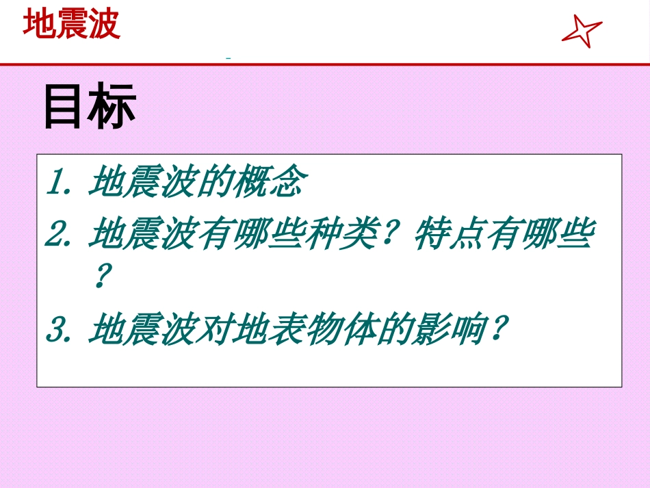 (11.8)--7.6 波动概论-地震波大学物理_第2页