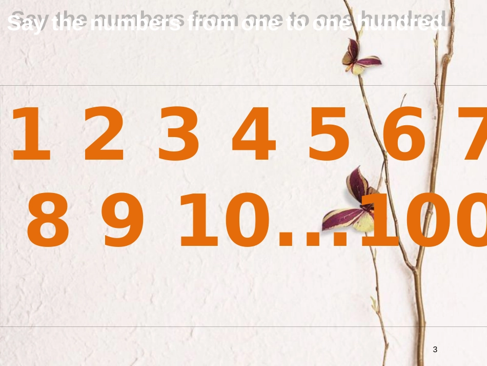 七年级英语下册 Unit 7 The Birthday Topic 1 When is your birthday Section B同步课件 （新版）仁爱版_第3页