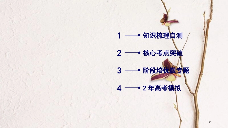 2019年高考物理一轮复习 第9章 磁场 第3讲 带电粒子在复合场中的运动课件 新人教版_第2页