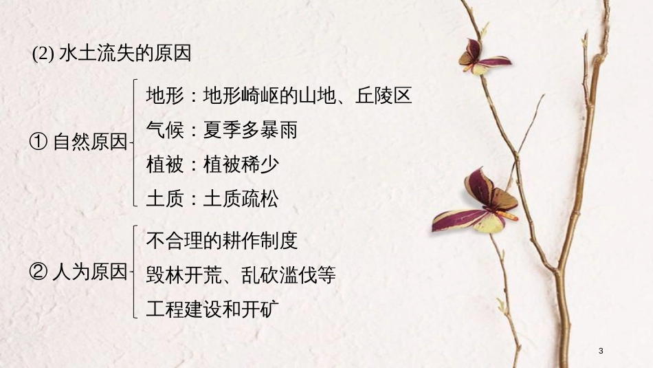 （浙江选考）高考地理大二轮复习 专题七 区域可持续发展（含“3S”）微专题阶段性贯通课件_第3页