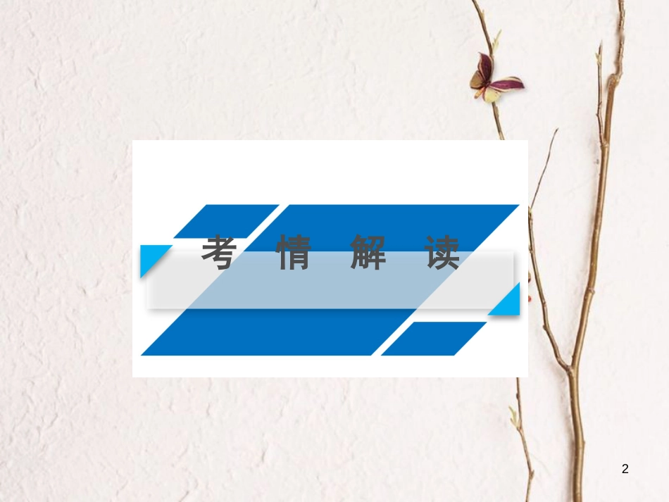 2019届高考政治一轮复习 第二单元 文化传承与创新 第3课 文化的多样性与文化传播课件 新人教版必修3_第2页