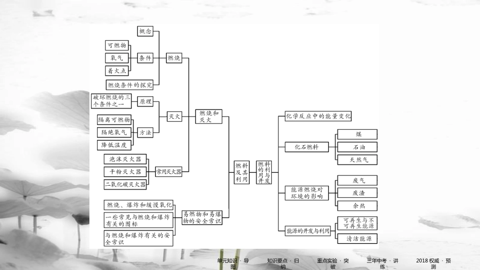 中考化学 第一部分 教材同步复习 第7单元 课件_第3页