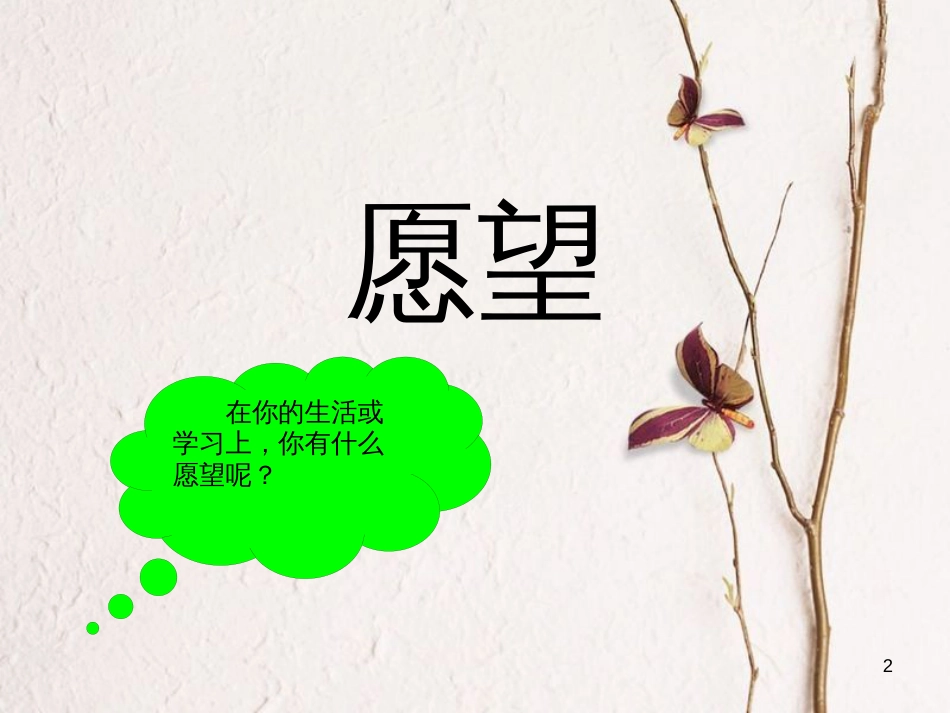 九年级语文上册 第二课《你们的愿望一定能够实现》课件1 新疆教育版_第2页