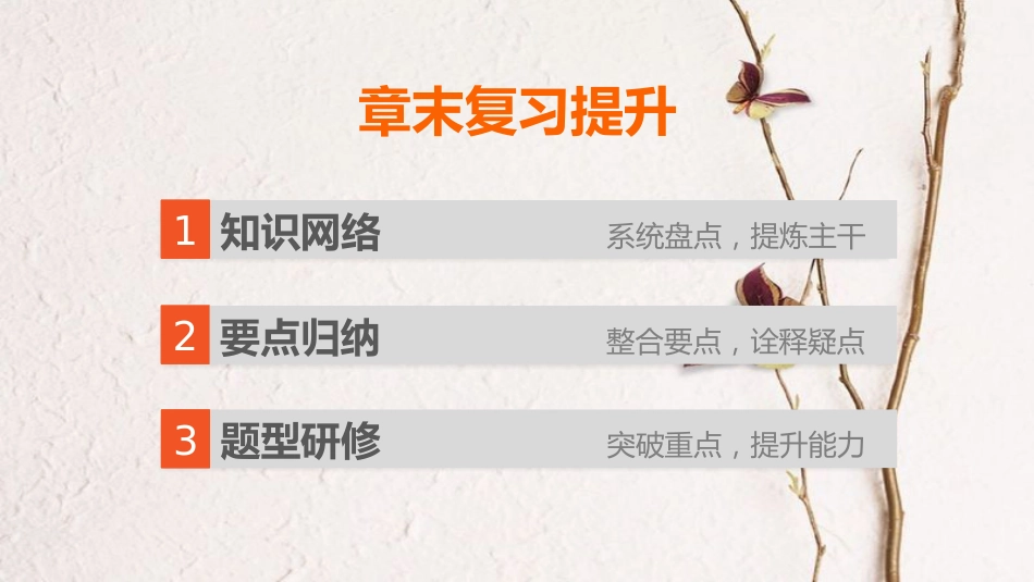 高中数学 第二章 函数章末复习提升课件 新人教B版必修1_第2页