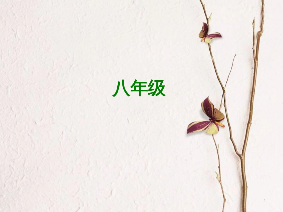 （呼和浩特专版）中考政治复习方案 核心观点归类 八年级课件_第1页