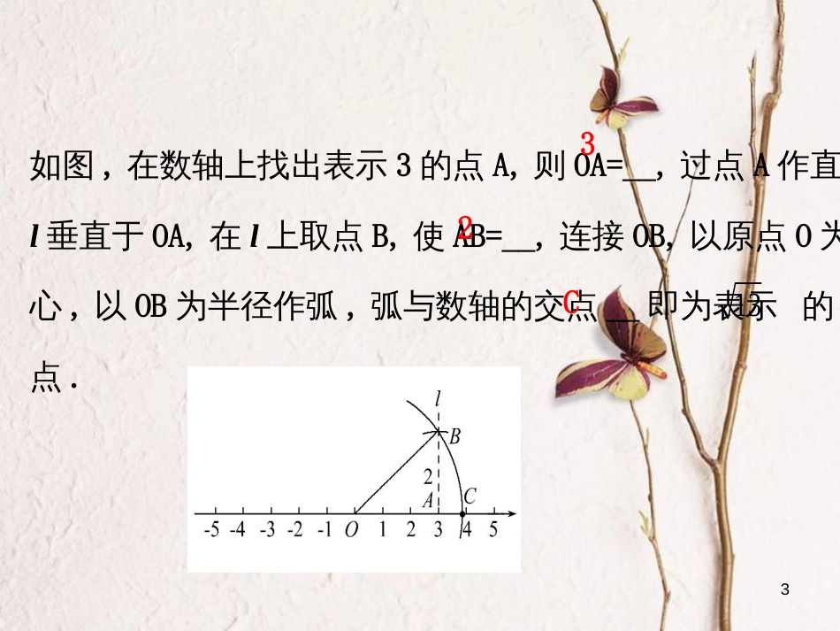 八年级数学下册 第17章 勾股定理 17.1 勾股定理课件3 （新版）新人教版_第3页