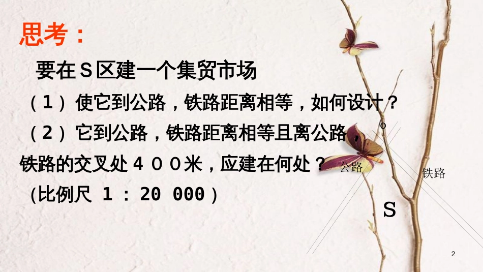 八年级数学下册 第一章 三角形的证明 1.4.1 角平分线课件 （新版）北师大版_第2页