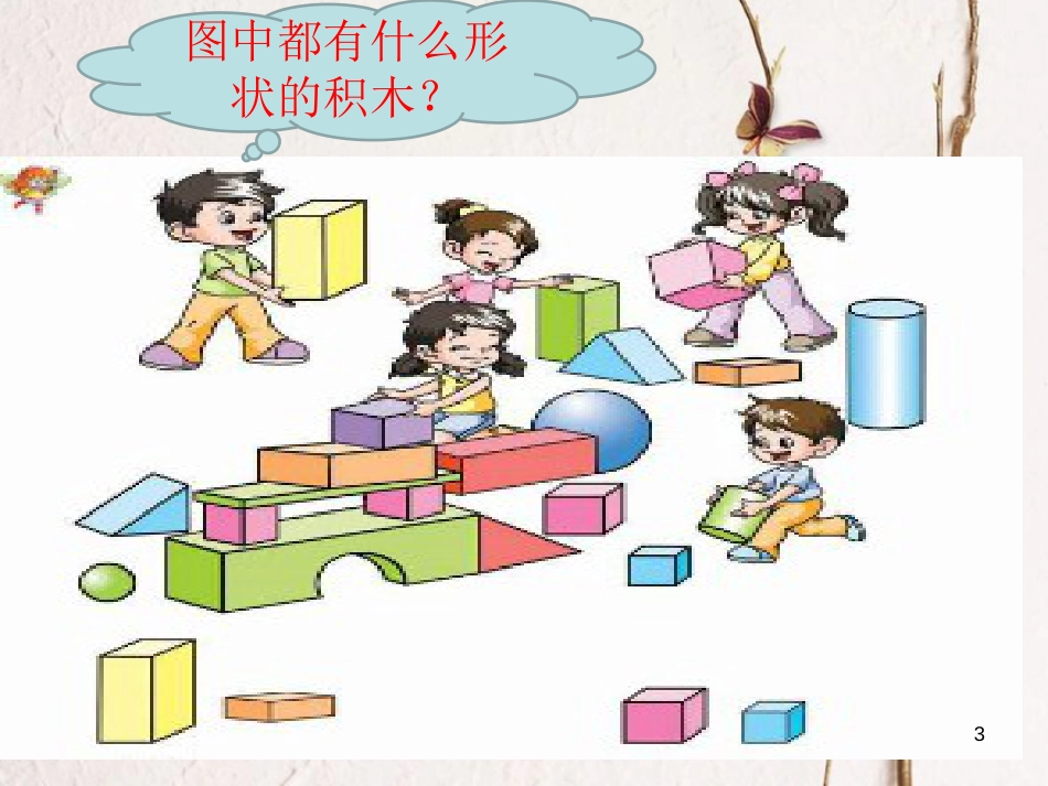 一年级数学上册 第六单元 认识图形课件3 苏教版_第3页