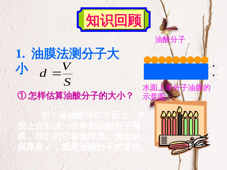 辽宁省大连市高中物理第7章分子动理论7.2分子的热运动课件新人教版选修3-3_第1页