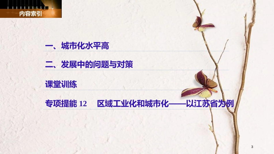 高中地理 第四单元 区域综合开发与可持续发展 第三节 经济发达地区的可持续发展——以珠江三角洲地区为例（2）同步备课课件 鲁教版必修3_第3页