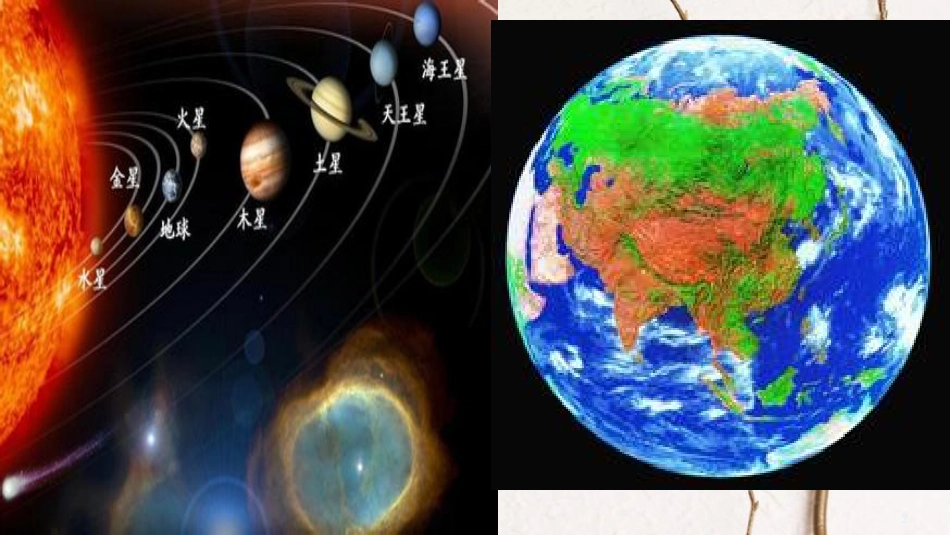 九年级语文下册 第三课《只有一个地球》课件1 新疆教育版_第2页