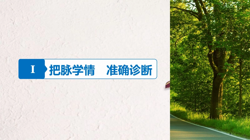 （全国通用）高考语文大二轮复习与增分策略 第二章 文学类文本阅读 专题三 精准理解散文中重要词句的内涵课件_第3页