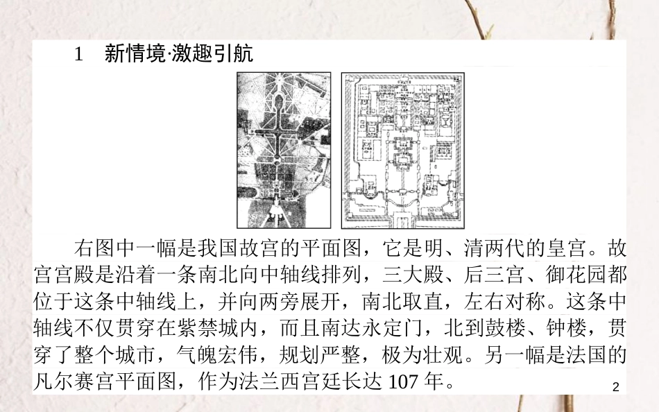 高中地理 第二章 城市与环境 2.1 城市空间结构1课件 湘教版必修2_第2页