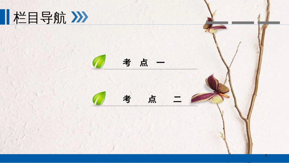 2019版高考生物大一轮复习 第19讲 孟德尔的豌豆杂交实验（二）优选课件_第3页