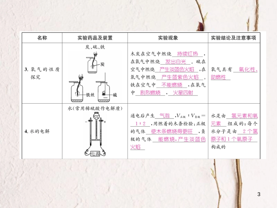 九年级化学上册 专题训练（六）实验探究习题课件 （新版）新人教版_第3页