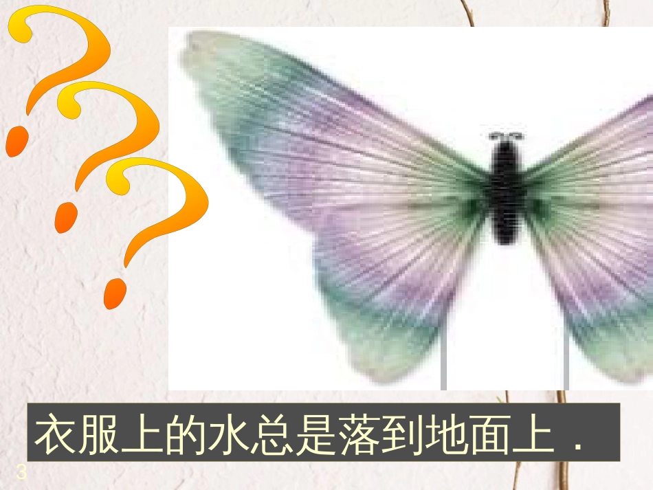 2018八年级物理下册 3.3《重力》课件2 北京课改版(1)_第3页