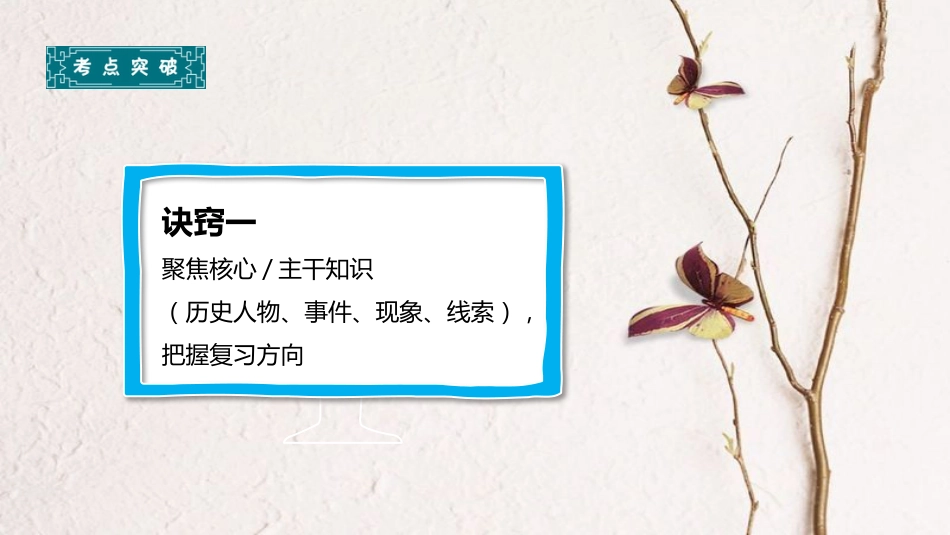 中考历史专题复习 文艺复兴和新航路开辟课件 新人教版_第3页