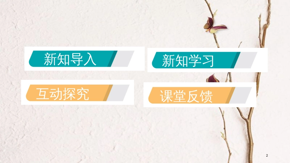 九年级化学上册 第二单元 探秘水世界 到实验室去 化学实验基本技能训练（二）课件 （新版）鲁教版_第2页