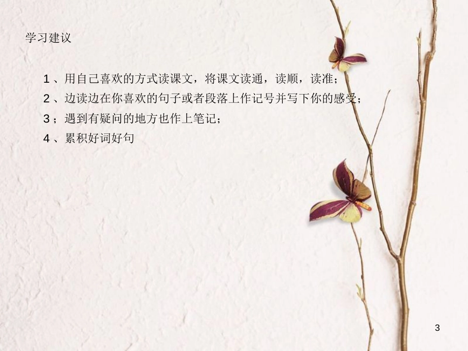 六年级语文上册 第八单元 仰望地球之巅课件1 湘教版_第3页