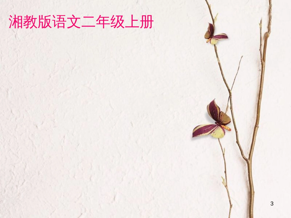 二年级语文上册 摘月亮课件2 湘教版_第3页
