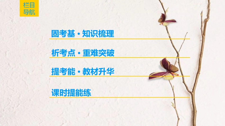 2019版高三英语一轮复习 Module 3 Body Language and Non-verbal Communication课件 外研版必修4_第2页