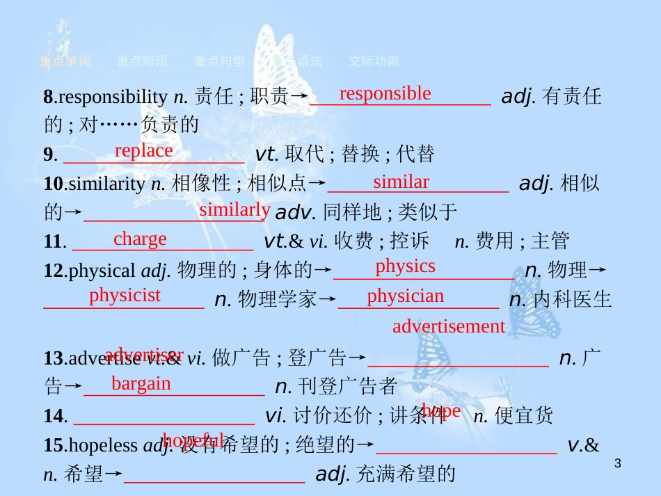 高中英语 单元重点小结2课件 新人教版必修2_第3页