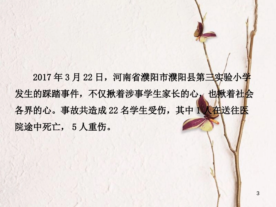 （烟台专版）中考政治复习 第二部分 专题八 守护生命健康 规划美好人生课件_第3页