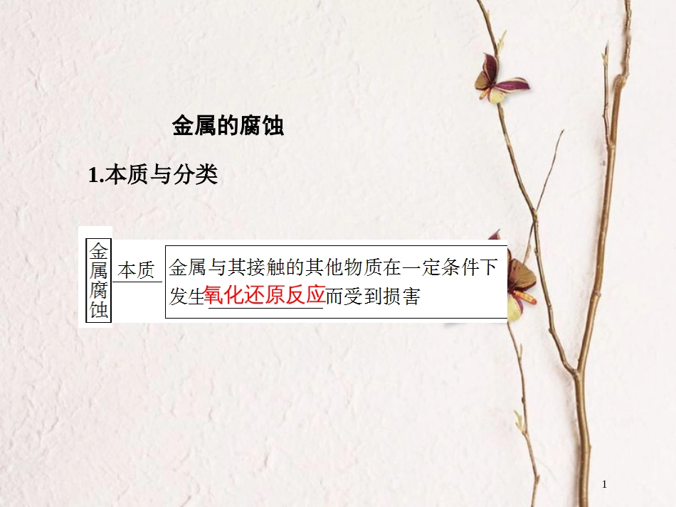 高中化学 第三单元 化学与材料的发展 3.2 金属材料 第2课时课件 新人教版选修2_第1页