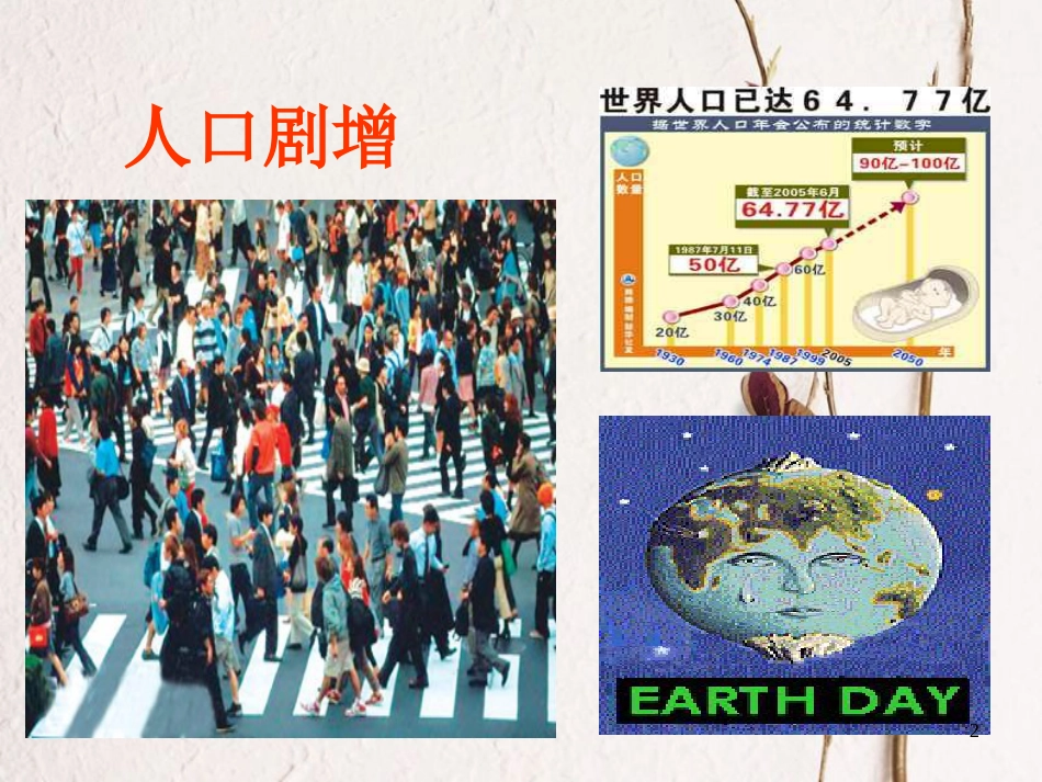 八年级语文上册 第四单元 16 海洋是未来的粮仓课件 语文版_第2页