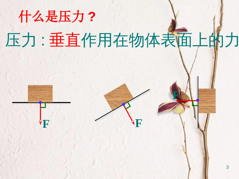 八年级物理下册 9.1压强课件3 （新版）新人教版_第3页