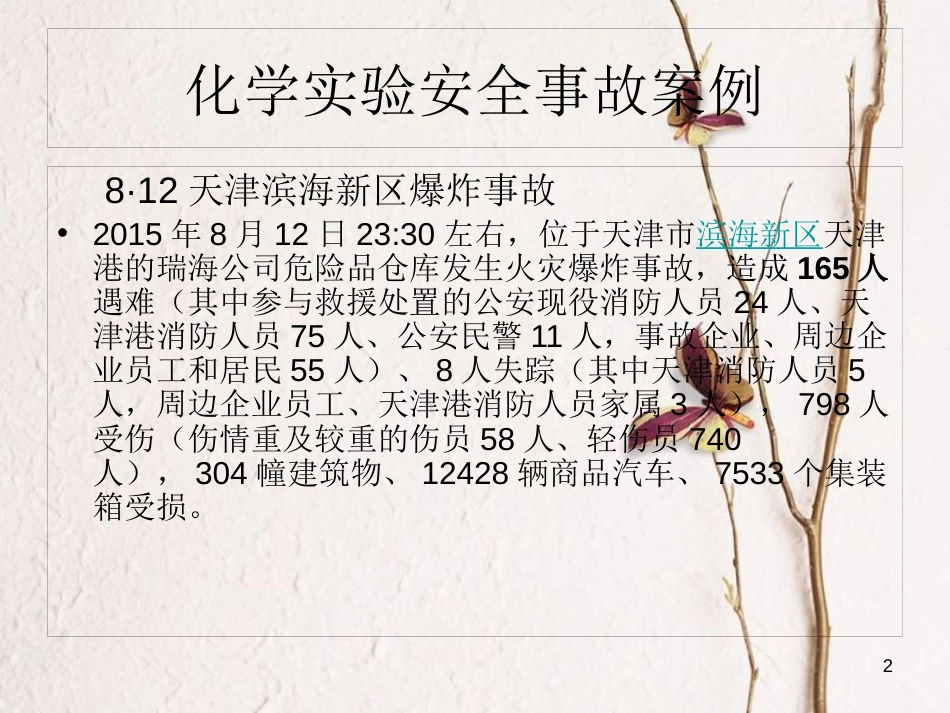 辽宁省北票市高中化学 第一章 从实验学化学 1.1 化学实验基本方法2课件 新人教版必修1_第2页