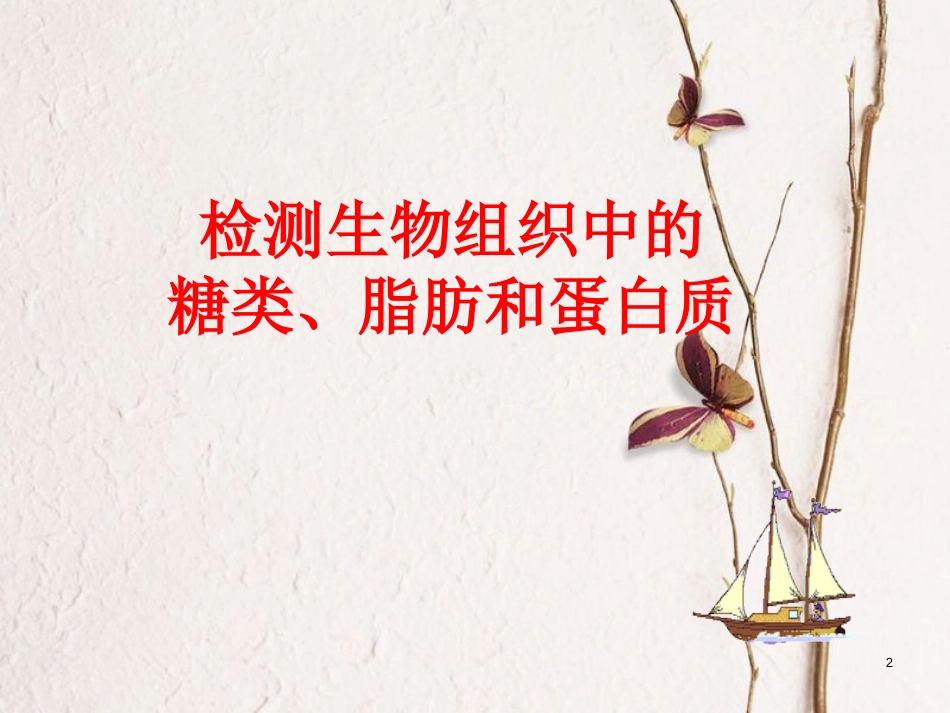辽宁省北票市高中生物 第二章 组成细胞的分子 2.1 细胞中的元素和化合物（2）课件 新人教版必修1_第2页