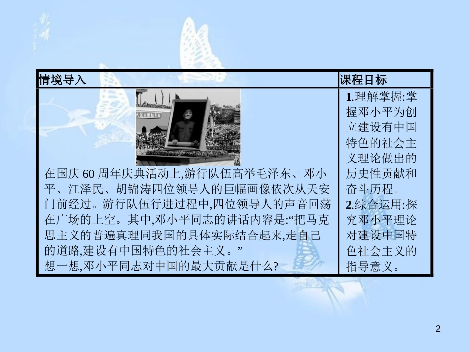 高中历史 第五单元 近现代中国的先进思想 第24课 社会主义建设的思想指南课件 岳麓版必修3_第2页