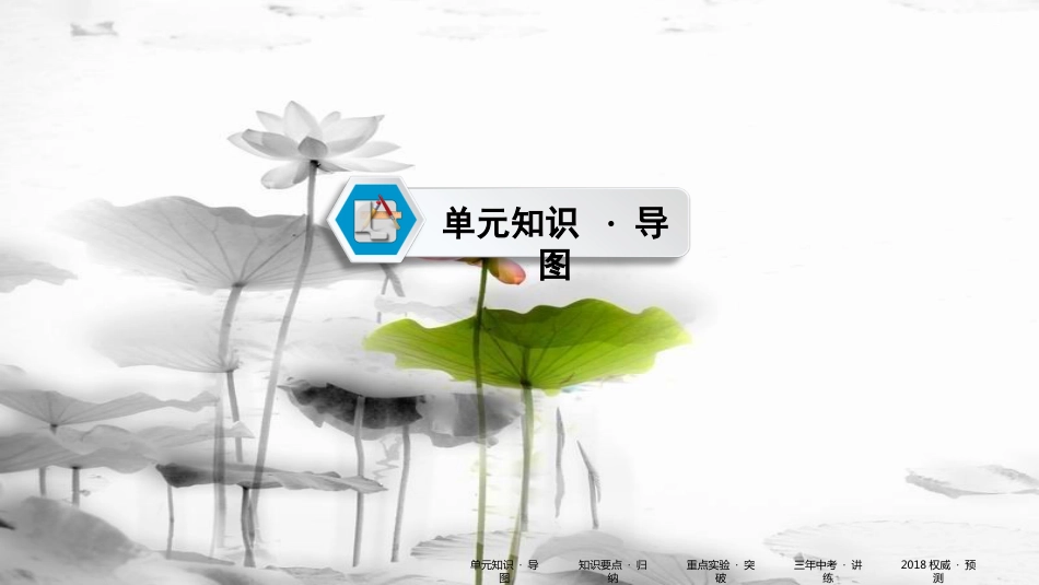 中考化学 第一部分 教材同步复习 第5单元 课件_第2页