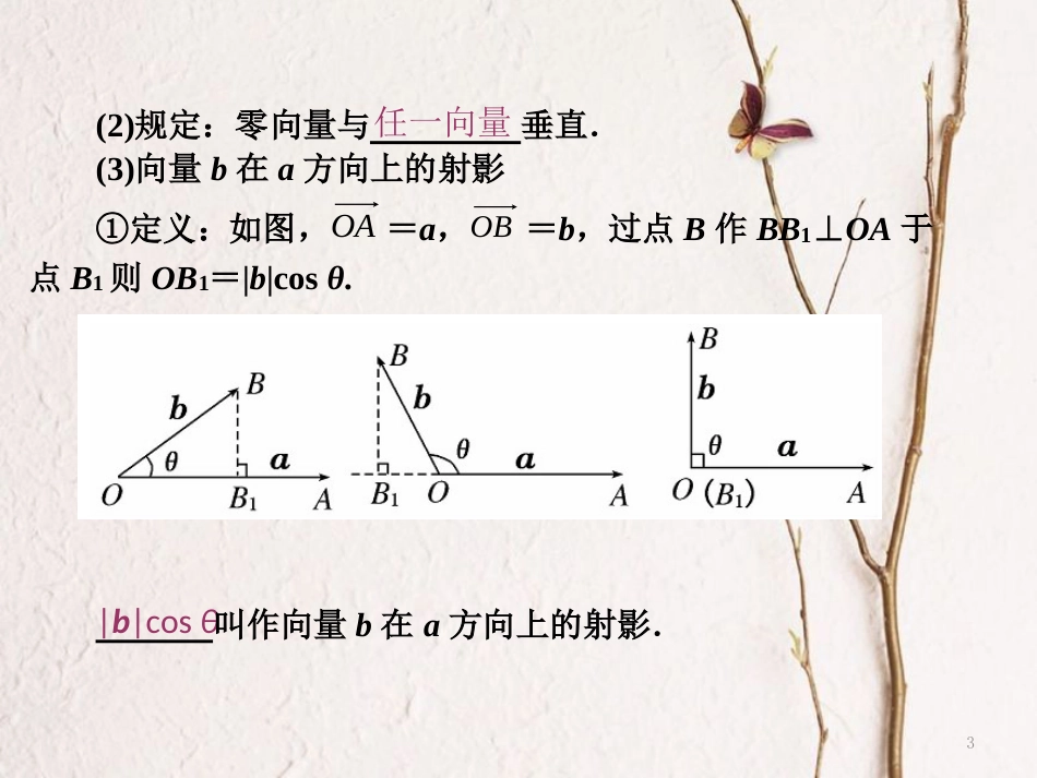 高中数学 第二章 平面向量 5 从力做的功到向量的数量积课件 北师大版必修4_第3页