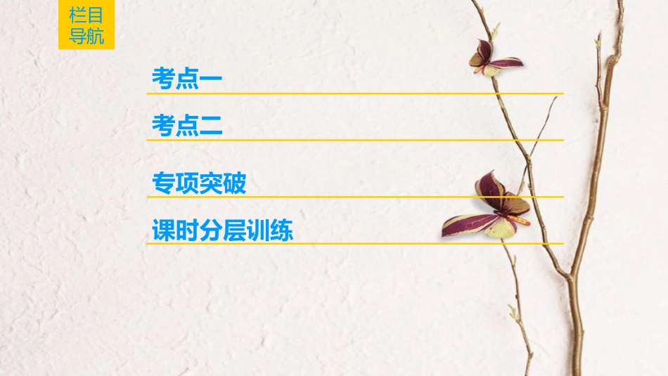 2019年高考化学一轮复习 第2章 元素与物质世界 第4节 铁及其化合物课件 鲁科版_第2页