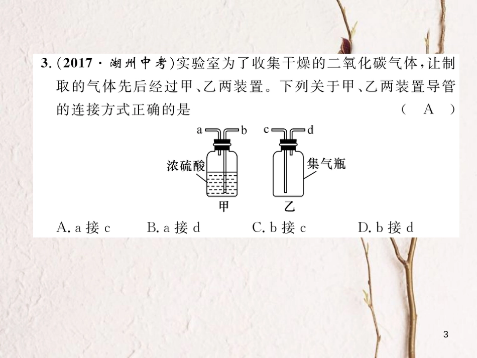 九年级化学下册 期末达标测试卷作业课件 （新版）新人教版_第3页