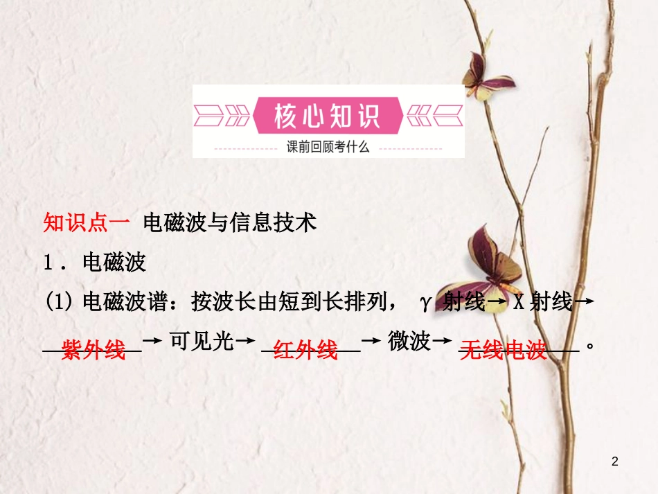 中考物理 九年级 第十、十一章课件_第2页