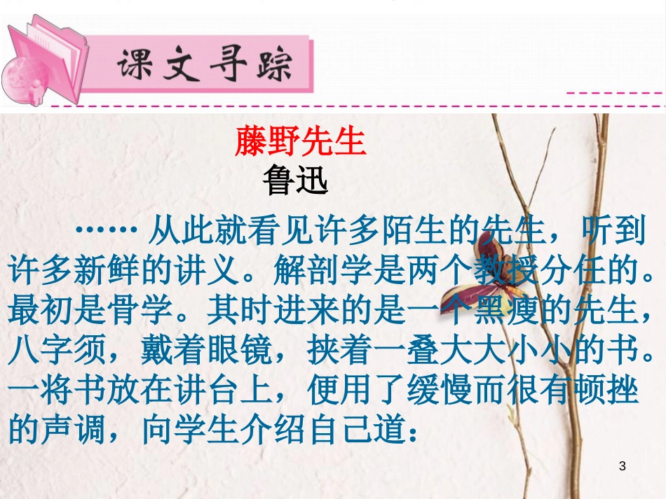 八年级语文下册 第一单元(把人写活  综合运用描写）作文指导课件 新人教版_第3页